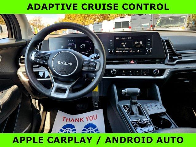used 2023 Kia Sportage car, priced at $21,043