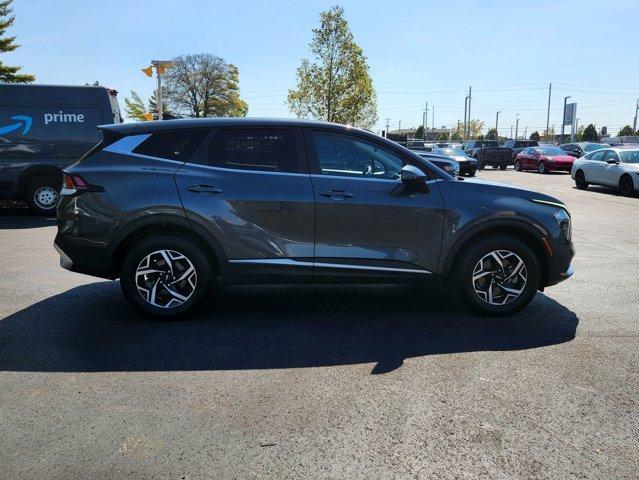 used 2023 Kia Sportage car, priced at $21,043