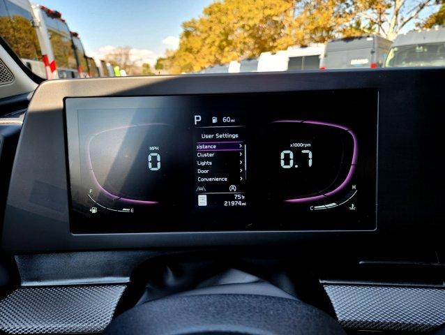 used 2023 Kia Sportage car, priced at $21,043