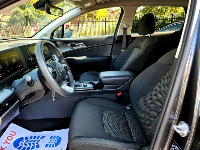 used 2023 Kia Sportage car, priced at $21,043