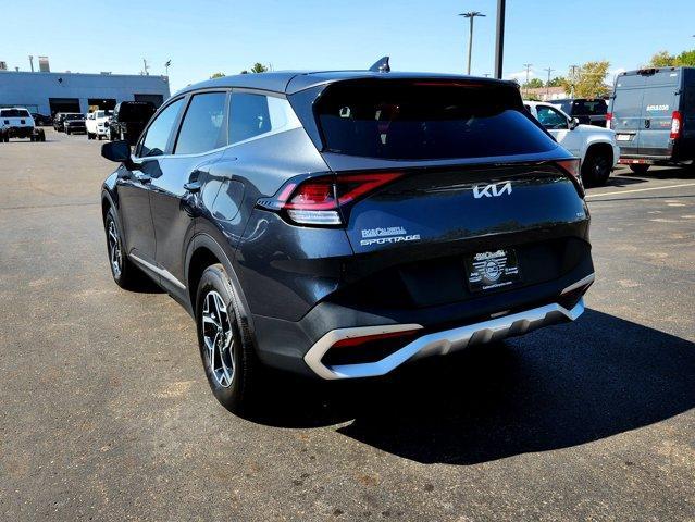 used 2023 Kia Sportage car, priced at $21,043