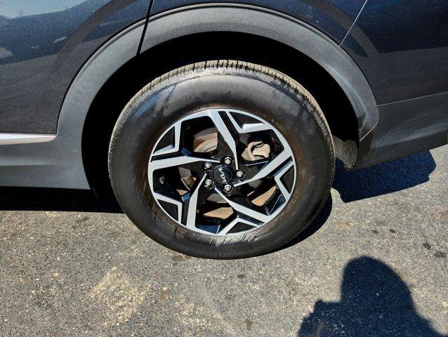 used 2023 Kia Sportage car, priced at $21,043