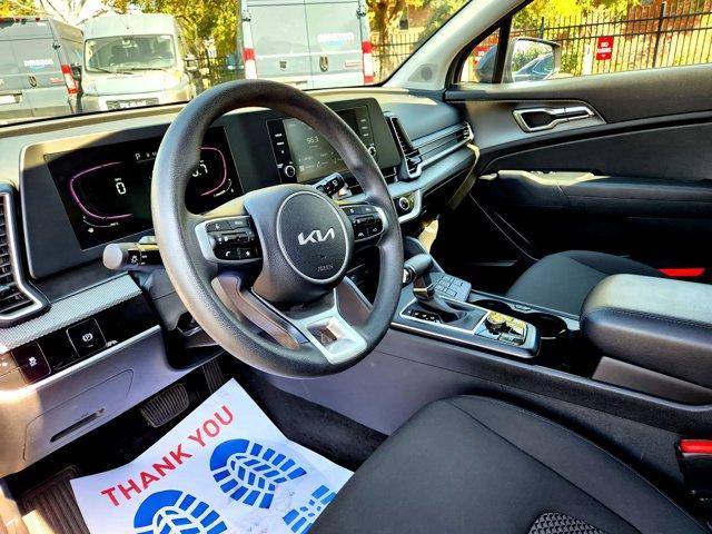 used 2023 Kia Sportage car, priced at $21,043