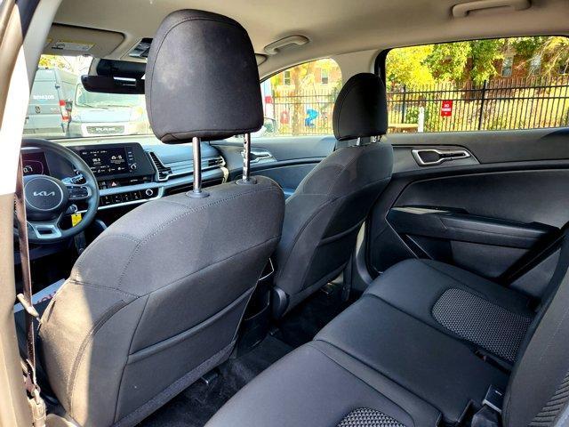 used 2023 Kia Sportage car, priced at $21,043