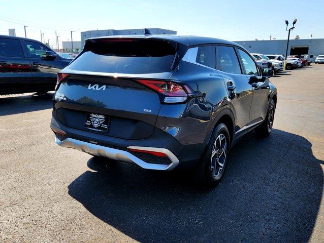 used 2023 Kia Sportage car, priced at $21,043
