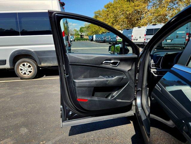 used 2023 Kia Sportage car, priced at $21,043
