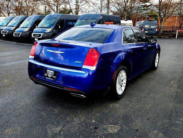 used 2020 Chrysler 300 car, priced at $21,179