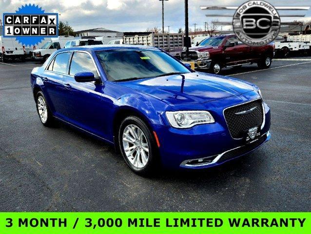 used 2020 Chrysler 300 car, priced at $21,179