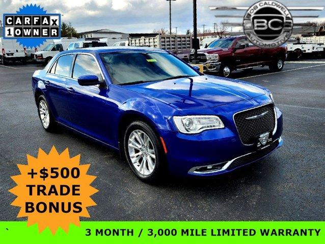 used 2020 Chrysler 300 car, priced at $19,822