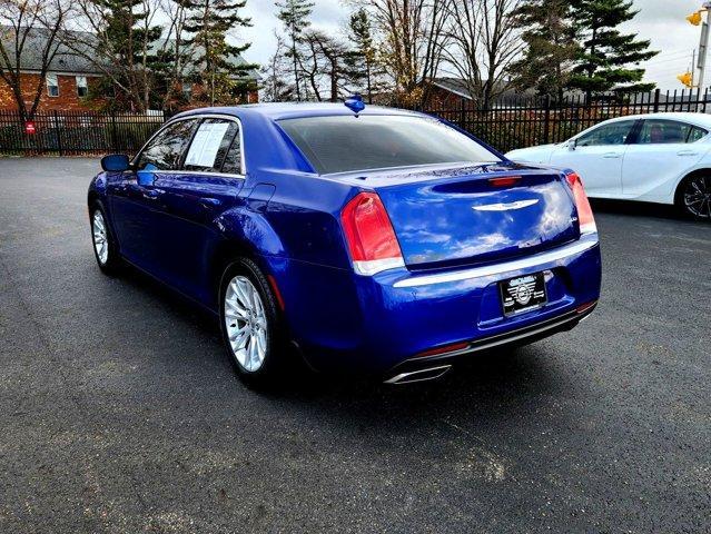 used 2020 Chrysler 300 car, priced at $21,179