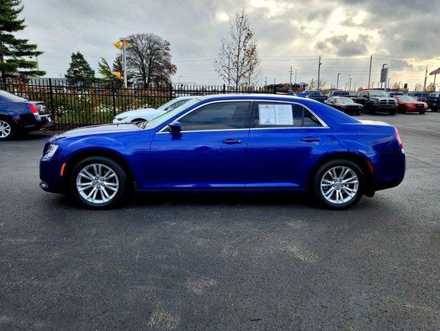 used 2020 Chrysler 300 car, priced at $21,179