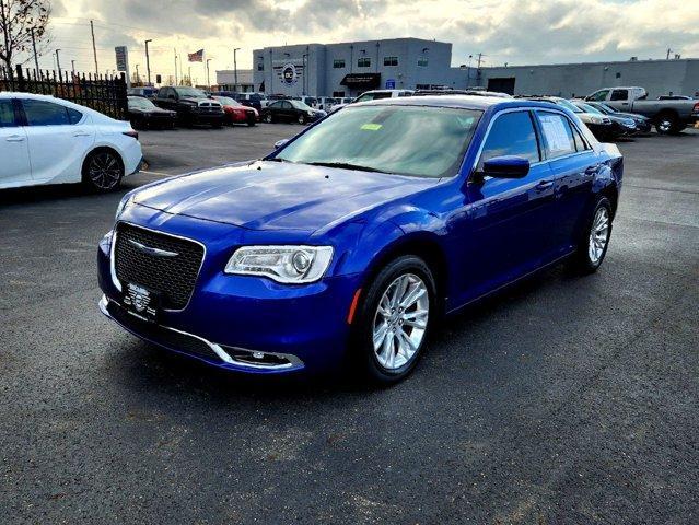 used 2020 Chrysler 300 car, priced at $21,179