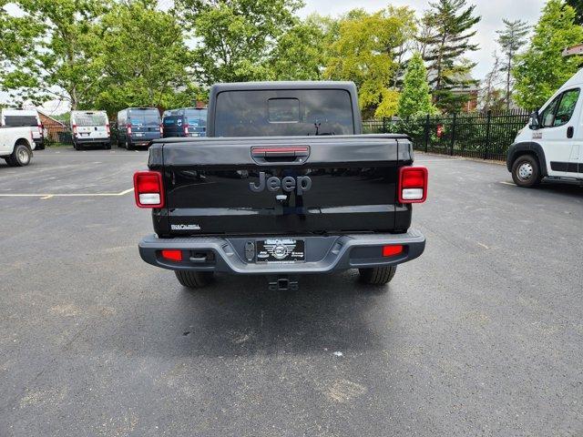 new 2024 Jeep Gladiator car, priced at $47,399