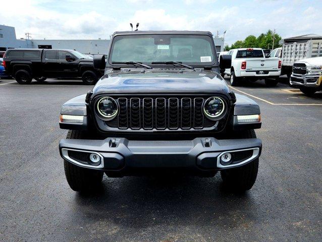 new 2024 Jeep Gladiator car, priced at $44,711