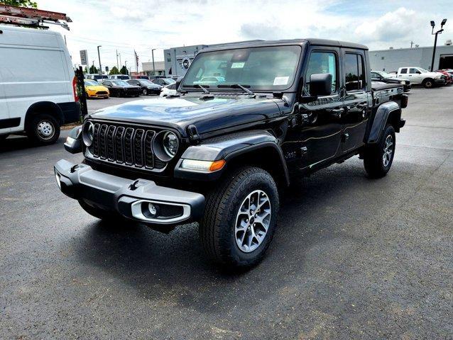 new 2024 Jeep Gladiator car, priced at $44,711