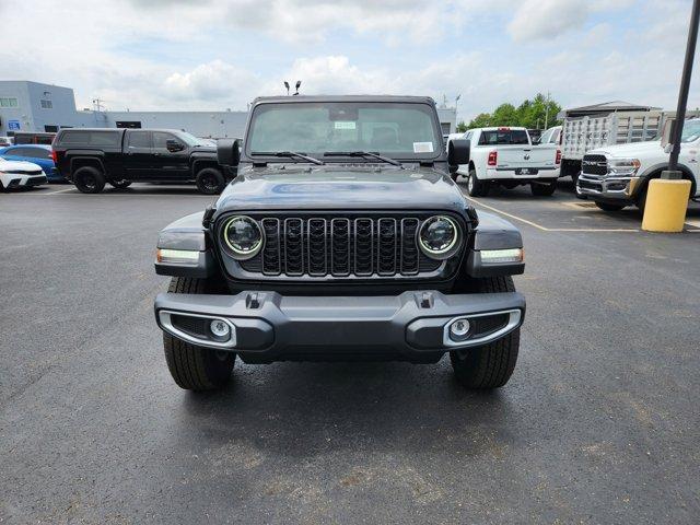 new 2024 Jeep Gladiator car, priced at $47,399