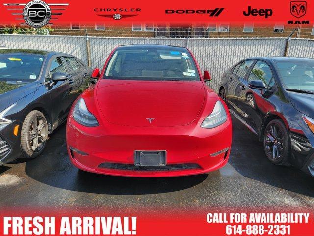 used 2023 Tesla Model Y car, priced at $33,150
