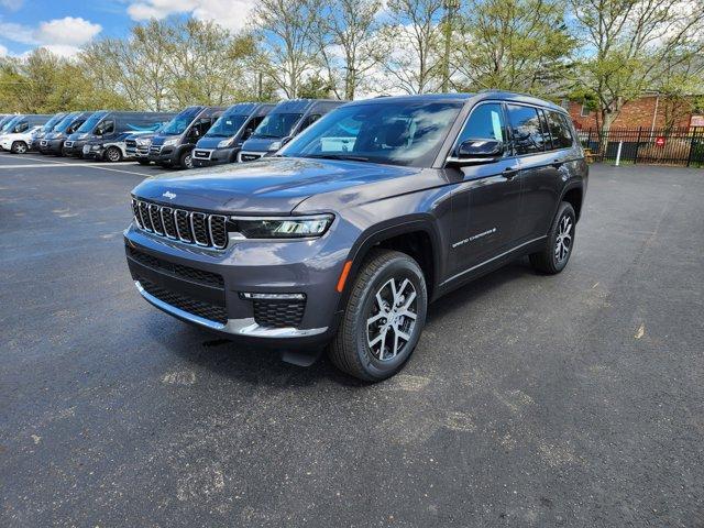 new 2024 Jeep Grand Cherokee L car, priced at $50,539