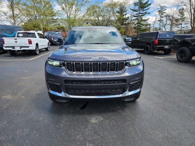 new 2024 Jeep Grand Cherokee L car, priced at $50,539