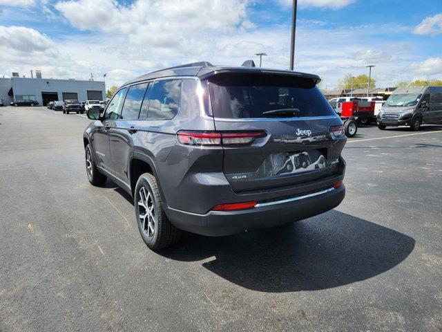 new 2024 Jeep Grand Cherokee L car, priced at $50,539