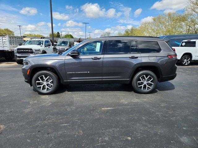 new 2024 Jeep Grand Cherokee L car, priced at $50,539