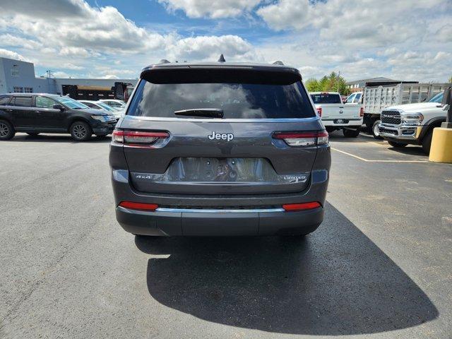 new 2024 Jeep Grand Cherokee L car, priced at $50,539