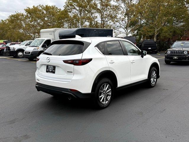 used 2022 Mazda CX-5 car, priced at $15,371