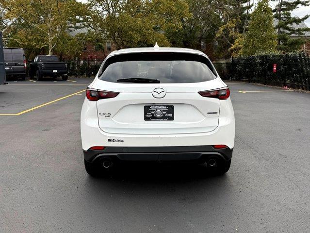 used 2022 Mazda CX-5 car, priced at $15,371