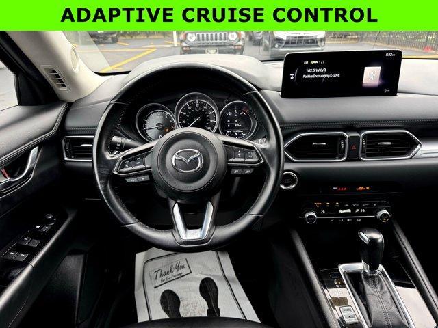 used 2022 Mazda CX-5 car, priced at $15,371