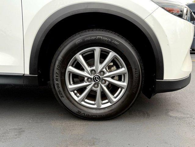 used 2022 Mazda CX-5 car, priced at $15,371