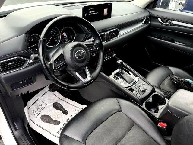used 2022 Mazda CX-5 car, priced at $15,371