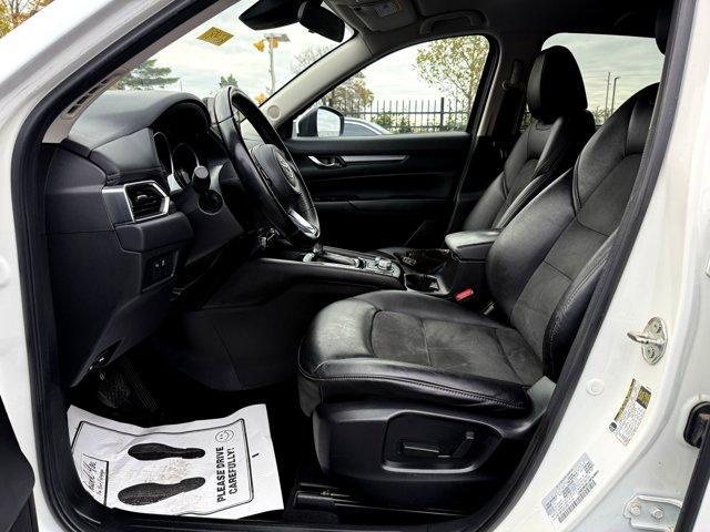 used 2022 Mazda CX-5 car, priced at $15,371