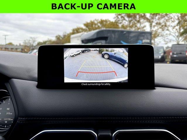 used 2022 Mazda CX-5 car, priced at $15,371