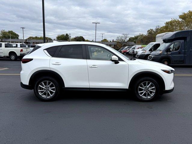 used 2022 Mazda CX-5 car, priced at $15,371