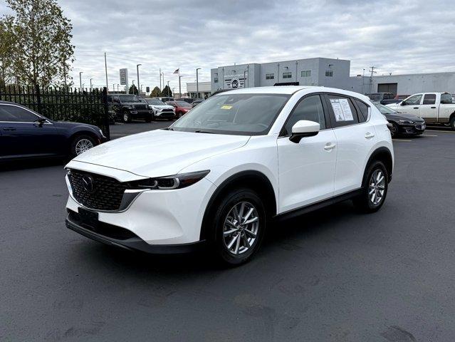 used 2022 Mazda CX-5 car, priced at $15,371
