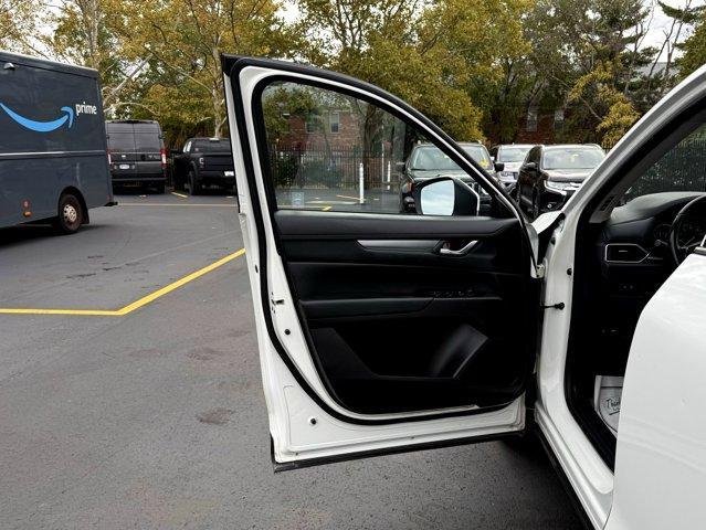 used 2022 Mazda CX-5 car, priced at $15,371