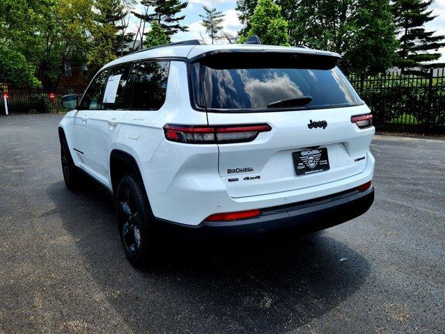 used 2023 Jeep Grand Cherokee L car, priced at $36,935