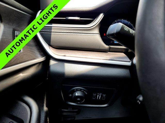 used 2023 Jeep Grand Cherokee L car, priced at $36,935