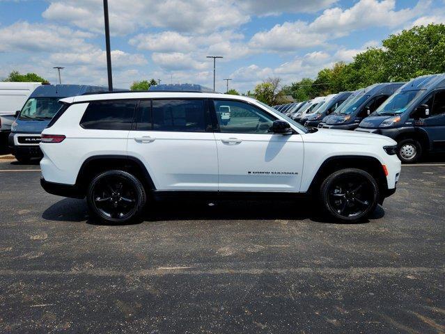 used 2023 Jeep Grand Cherokee L car, priced at $36,935