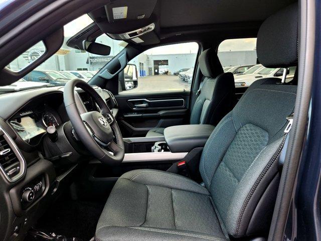 new 2026 Ram 1500 car, priced at $57,675