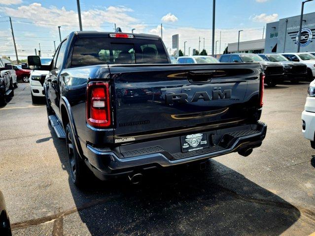 new 2026 Ram 1500 car, priced at $57,675
