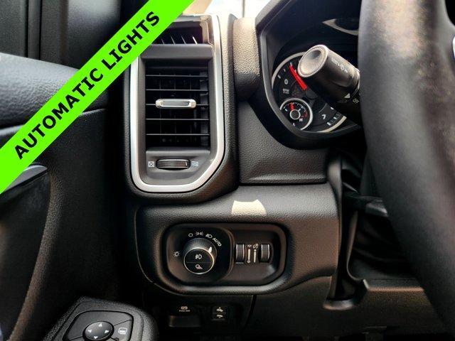 new 2026 Ram 1500 car, priced at $57,675