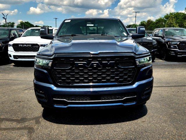 new 2026 Ram 1500 car, priced at $57,675