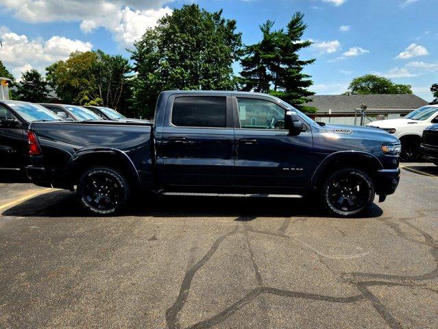 new 2026 Ram 1500 car, priced at $57,675
