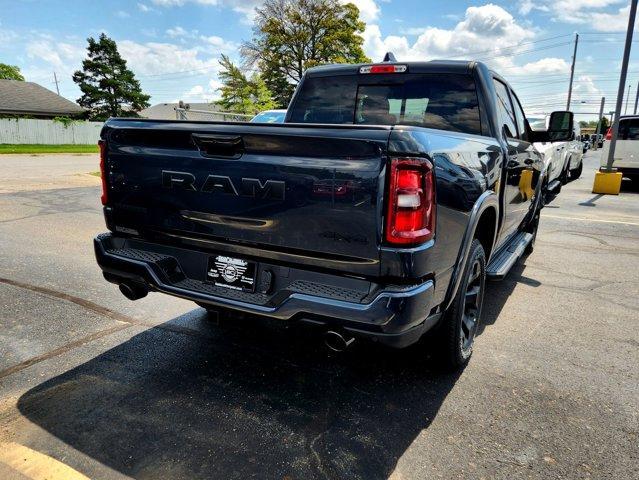 new 2026 Ram 1500 car, priced at $57,675