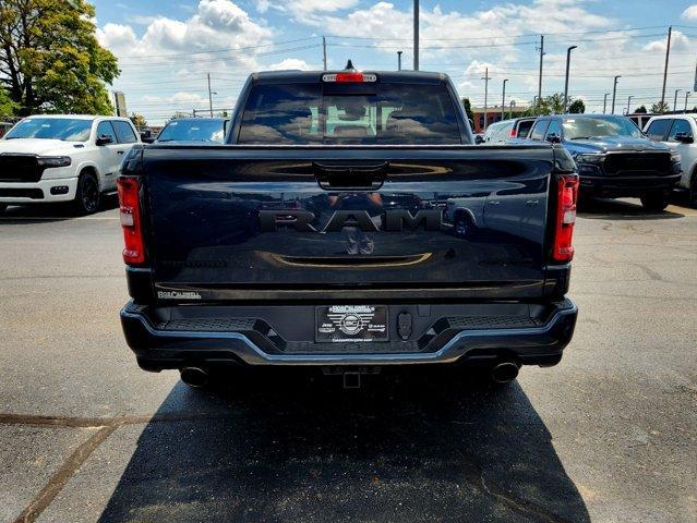 new 2026 Ram 1500 car, priced at $57,675