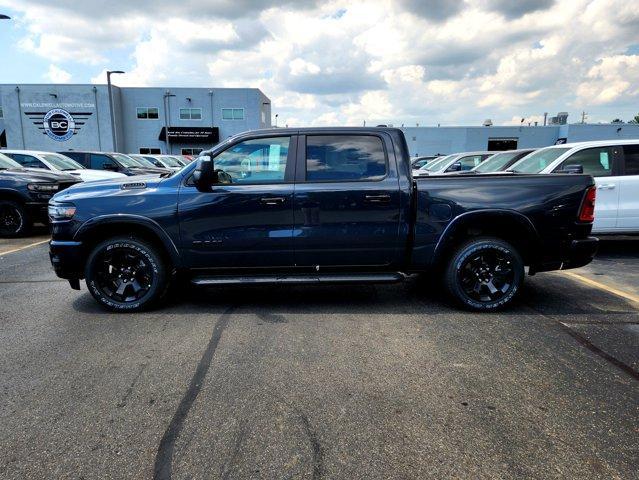 new 2026 Ram 1500 car, priced at $57,675