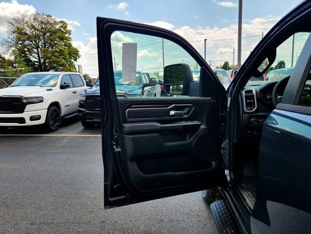 new 2026 Ram 1500 car, priced at $57,675