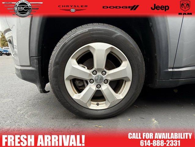 used 2019 Jeep Compass car
