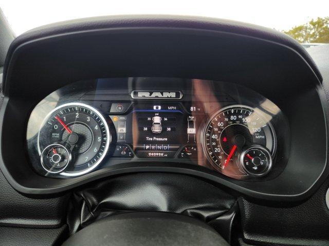 used 2023 Ram 1500 car, priced at $34,304